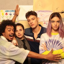 Mental: una foto promozionale del cast