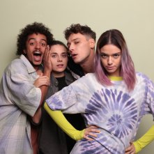 Mental: una foto del cast