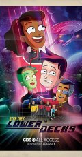 Locandina di Star Trek: Lower Decks