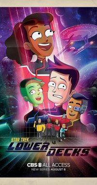 Locandina di Star Trek: Lower Decks