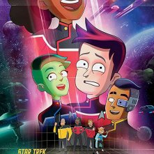 Locandina di Star Trek: Lower Decks