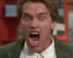 Un poliziotto alle elementari: Arnold Schwarzenegger accettò di girare il film a delle condizioni