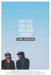Locandina di Young Americans