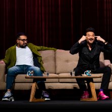 Ak Vs Ak: un momento del film