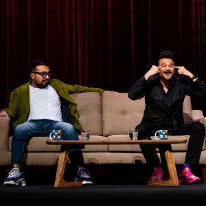 Ak Vs Ak: un momento del film