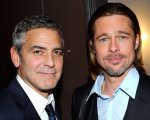 George Clooney e lo scherzo a Brad Pitt e Meryl Streep: 'Gliel'ho detto molti anni dopo'