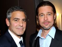 George Clooney e lo scherzo a Brad Pitt e Meryl Streep: 'Gliel'ho detto molti anni dopo'