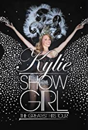 Locandina di Kyile 'Showgirl': The Greatest Hits Tour