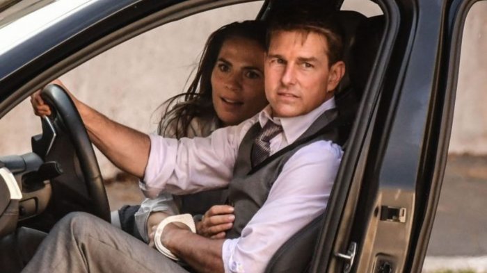Mission: Impossible 7, Tom Cruise e Hayley Atwell sono inseparabili, è nato un nuovo amore?