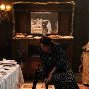 Natale in casa Cupiello: una scena del film