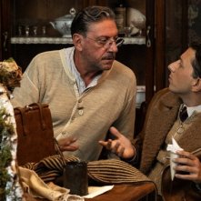Natale in casa Cupiello: un'immagine del film con Sergio Castellitto