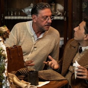 Natale in casa Cupiello: un'immagine del film con Sergio Castellitto