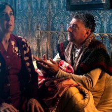 Natale in casa Cupiello: una scena del film con Sergio Castellitto