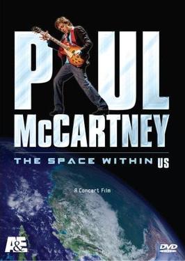 Locandina di Paul McCartney: the Space Within Us