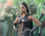 Thor: Love and Thunder, Tessa Thompson: 'Ho letto la nuova sceneggiatura del film'
