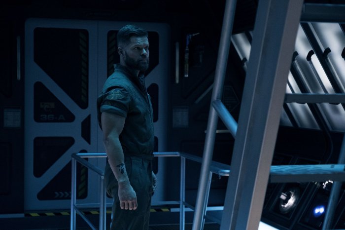 The Expanse 5, Wes Chatham: “Il nostro rapporto con i fan è bellissimo”