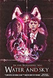 Locandina di In the Beginning was Water and Sky