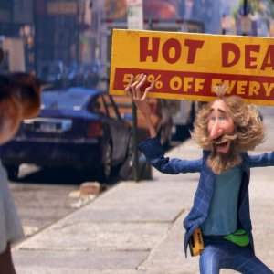 Soul: un'immagine del film animato