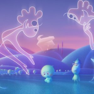 Soul: una sequenza del film