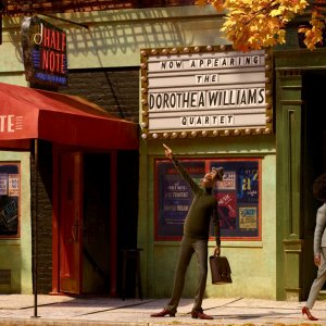 Soul: un'immagine del film d'animazione