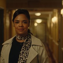 Sylvie's Love: Tessa Thompson in una scena del film