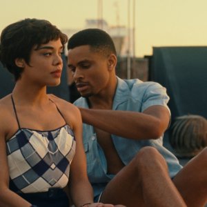 Sylvie's Love: una sequenza del film