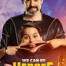 We Can Be Heroes: Andrew Diaz in un character poster per i personaggi del film