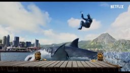 We Can Be Heroes - Trailer Italiano