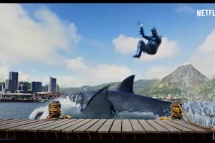 We Can Be Heroes - Trailer Italiano