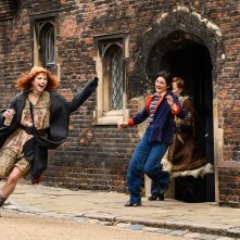 Il concorso: una scena del film