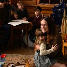 Il concorso: Keira Knightley durante una scena del film