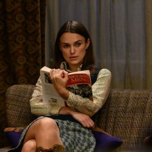 Il concorso: una scena del film con Keira Knightley