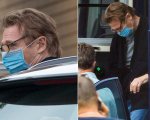 Liam Neeson: la sua sorpresa agli operatori del reparto Covid di un ospedale di Melbourne