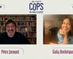 Pietro Sermonti poliziotto sui generis in Cops: “La perfezione è morte!”