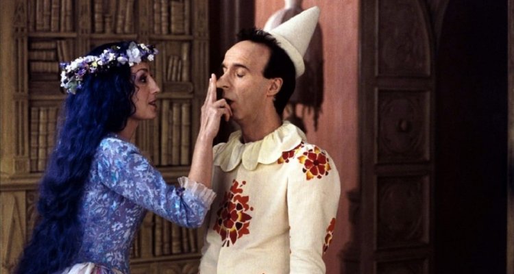 Chi è La Fatina Di Pinocchio Di Benigni