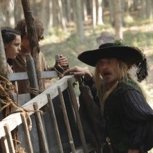 Tutti per 1 - 1 per tutti: una scena del film diretto da Giovanni Veronesi