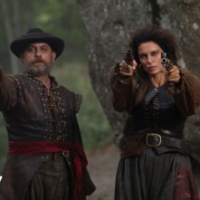 Tutti per 1 - 1 per tutti: un frame del film