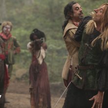 Tutti per 1 - 1 per tutti: una sequenza