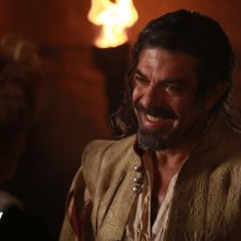 Tutti per 1 - 1 per tutti: un momento del film con Pierfrancesco Favino