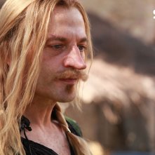 Tutti per 1 - 1 per tutti: un primo piano di uno dei protagonisti