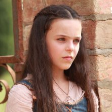 Tutti per 1 - 1 per tutti: un primo piano di una giovane protagonista