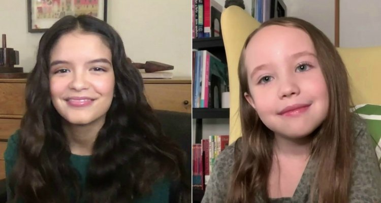 Films Et Séries Tv Avec Yaya Gosselin We can be heroes video intervista alle protagoniste - Movieplayer.it