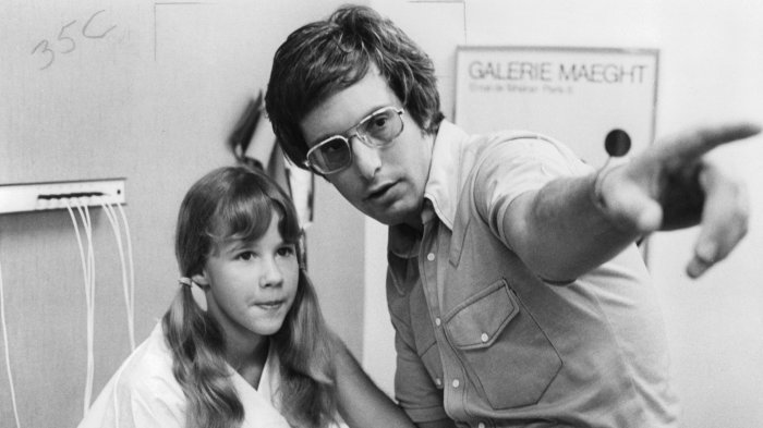 L'esorcista: William Friedkin fa chiarezza sulle voci su un remake del film