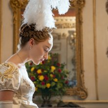 Bridgerton: Phoebe Dynevor nella serie Netflix