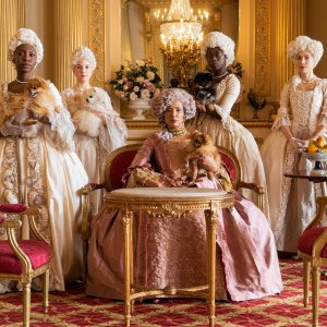 Bridgerton: un'immagine della serie Netflix realizzata da Shondaland