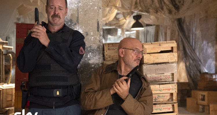 Cops - Una Banda Di Poliziotti Streaming Ita