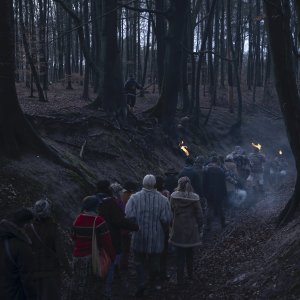 Equinox: un'inquietante scena della serie