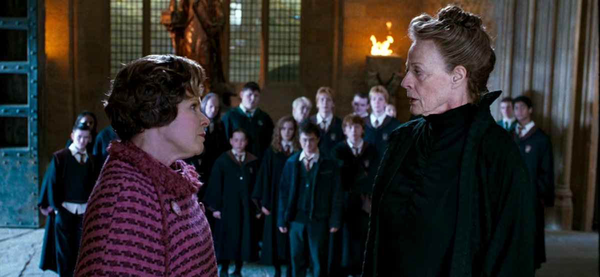 Harry Potter e l'Ordine della Fenice: una scena fondamentale è stata
