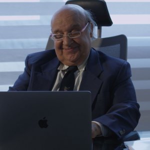 La scelta giusta: Luis Molteni in una scena del film