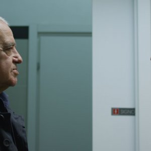 La scelta giusta: Augusto Zucchi e Francesco De Francesco una scena del film